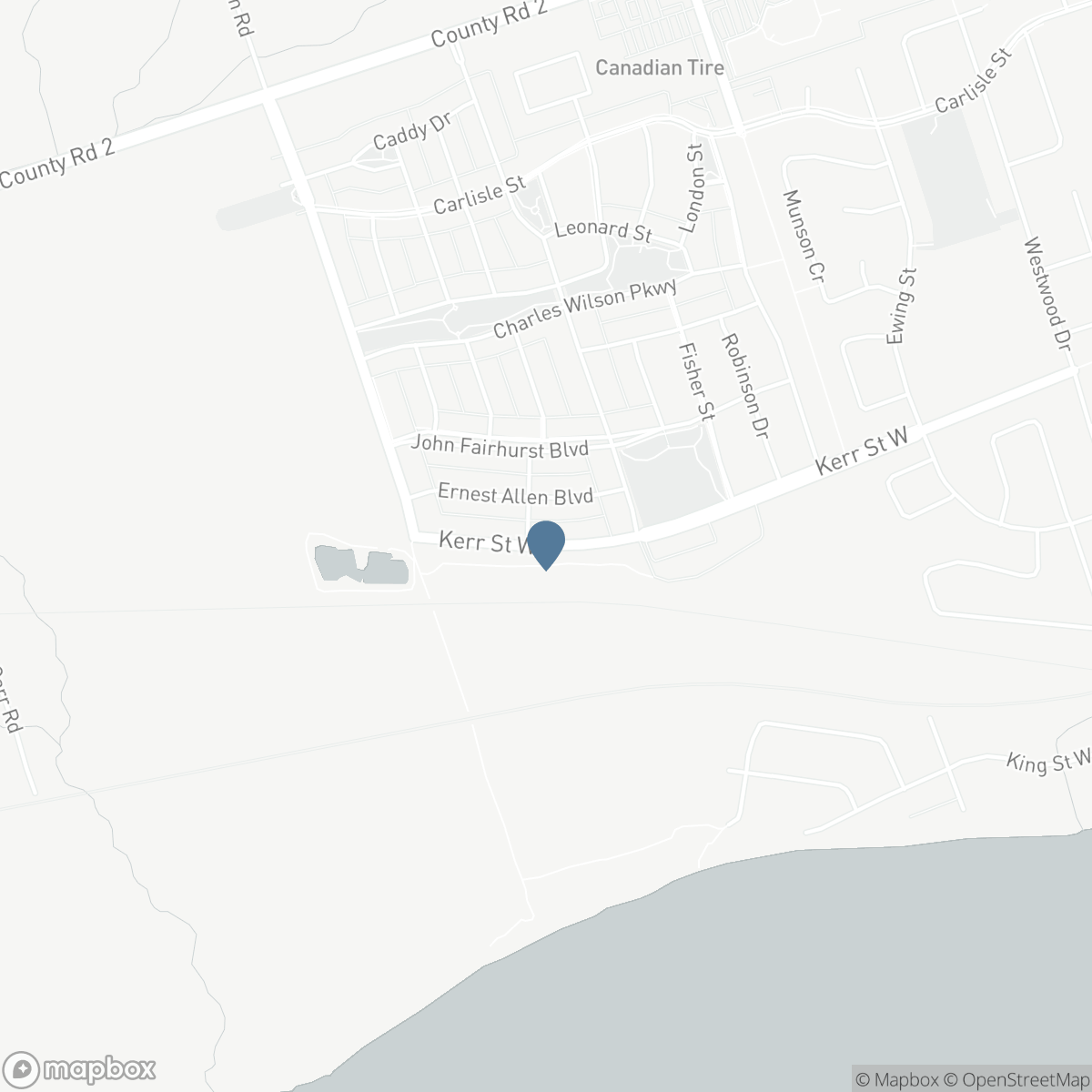 914 KERR STREET W, Cobourg, Ontario K9A 1N6